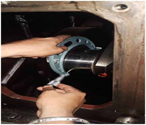 Man B&w 5t23lh 6l23/30 9l 27/38 7l 32/40 7l 16/24 9l28/32 9l25/30 6l 52/55b Crankshaft Grinding Onsite