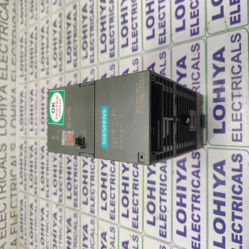 Siemens 6ep1331-1sl11 Power Supply