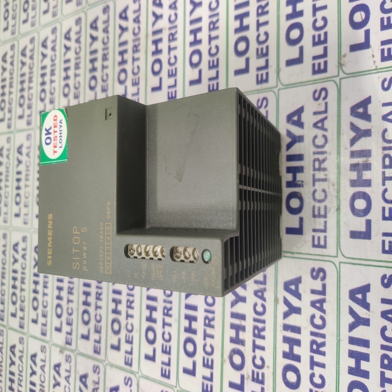 Siemens 6ep1333-2ba00 Power Supply
