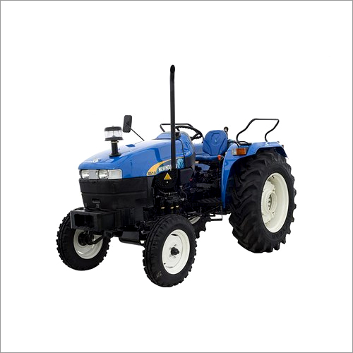 1100 Kg 42 Hp New Holland Tractor - Warranty: 01 Year