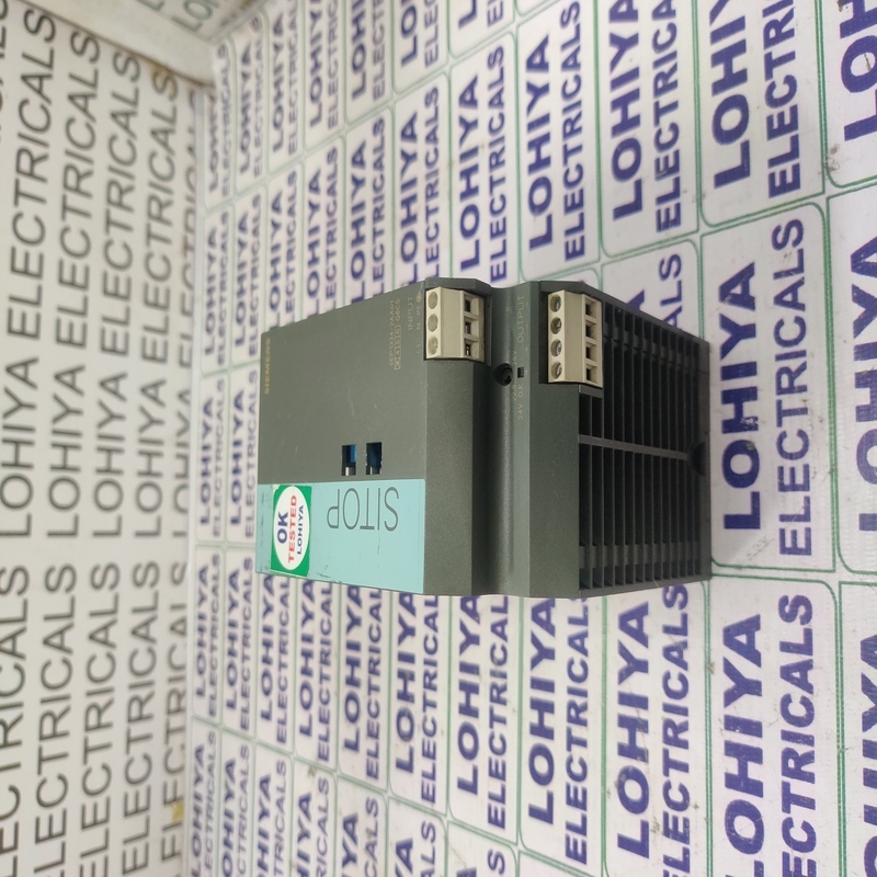 Siemens 6ep1334-2aa01 Power Supply