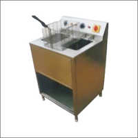 कमर्शियल डीप फैट फ्रायर एनर्जी सोर्स: इलेक्ट्रिक