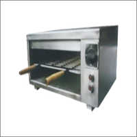 कमर्शियल इलेक्ट्रिक सैलामैंडर वारंटी: 01 वर्ष