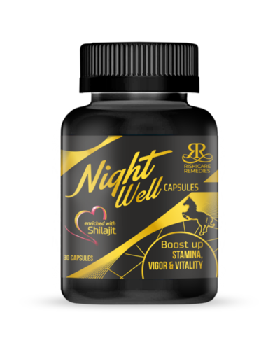 NIGHT WELL CAPSULES