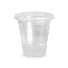 Plastic Disposable Cups - Plastic, 6oz To 17oz, Multicolour | With Lid & Without Lid, Transparent And Colored Options Available