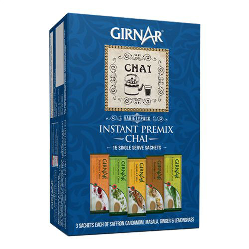 Dried Variety Mix Instant Premix Tea Bags
