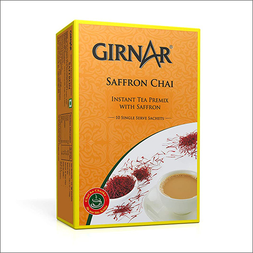 Dried Saffron Tea Bags