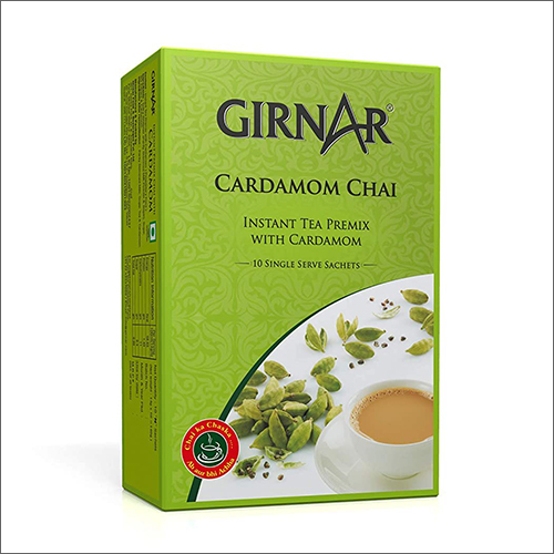 Dried Cardamom Tea Bags