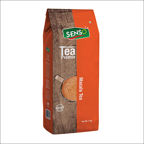 1Kg Masala Tea Premix - Dried Blend | Rich Masala Flavor, Convenient Premix Tea, Ideal for Quick Preparation