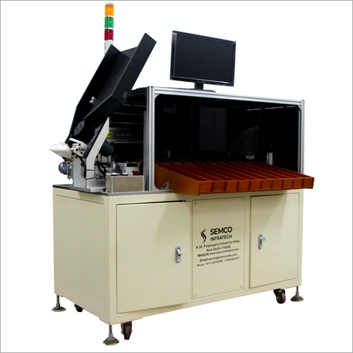 Ten Channels Automatic Sorting Machine Si 10c Sm 32700 - Hioki 3561 Weight: 260 Kilograms (Kg)
