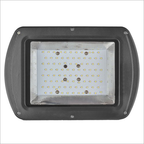 व्हाइट एमआई-एफएल -100 एलईडी फ्लड लाइट 230Vacdc