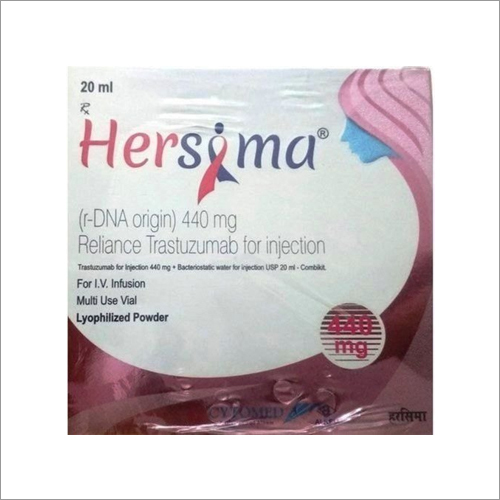 440 Mg Reliance TTrastuzumab For Injection
