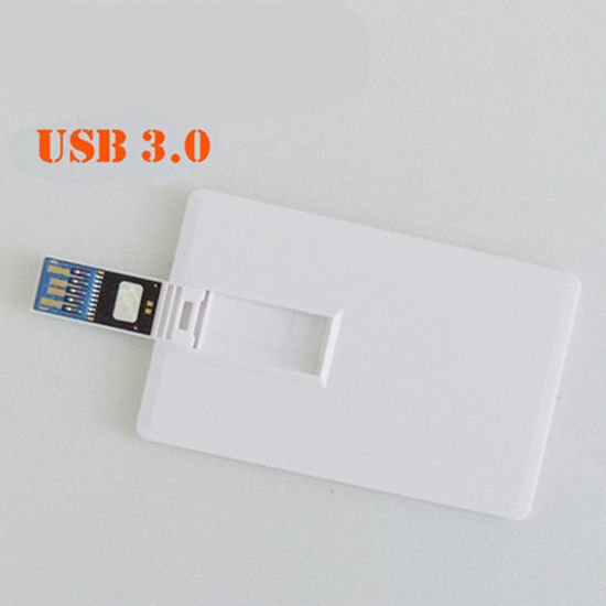 Credit Card Shape Pendrive - Warranty: 5 Year Chip Warranty
