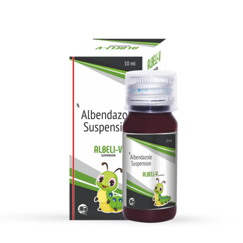 Albendazole Suspension General Medicines