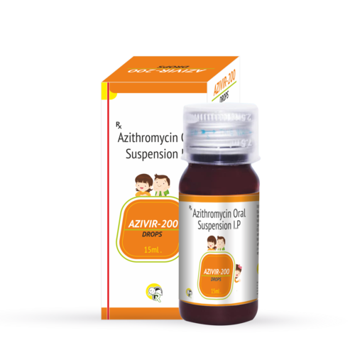 Azithromycin Drop General Medicines