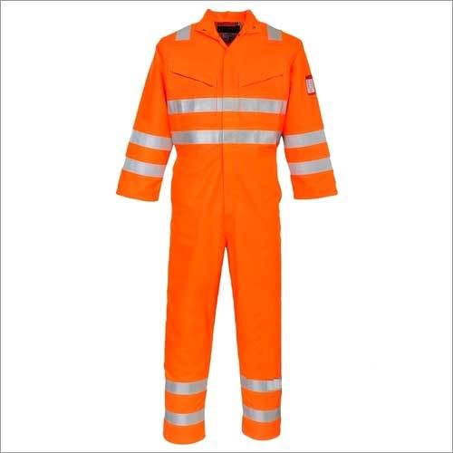 Mens Cotton Boiler Suit - Made from High-Quality Cotton, Available in Multiple Sizes | Quick Dry, Washable, Suitable for All Seasons