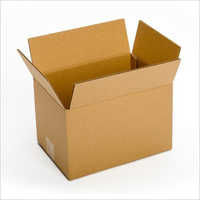 अनुकूलित सादा नालीदार पैकेजिंग बॉक्स