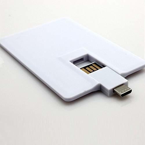 Credit Card Shape Otg Usb - Style: Ssd