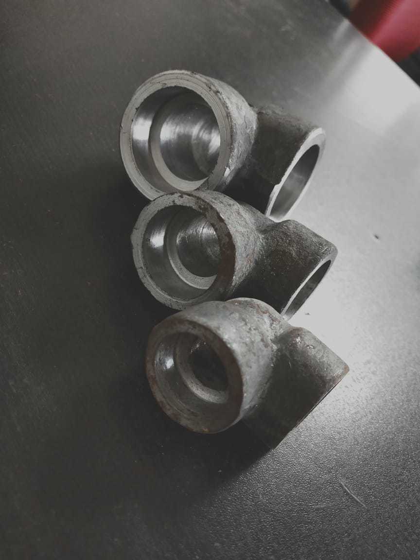 Ms Forged Fittings