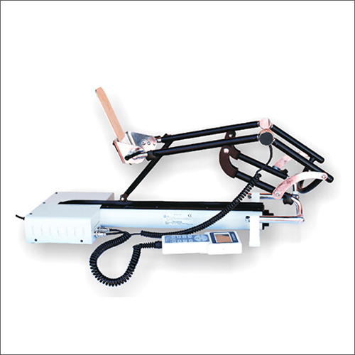 Lower Limb Computerised Cpm Machine Usage: Medical Industry