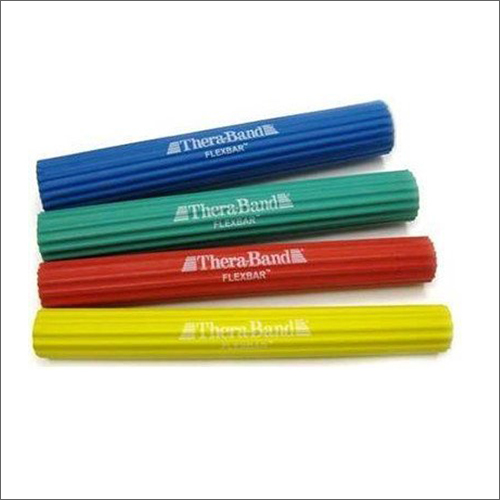Rubber Flexbar Theraband