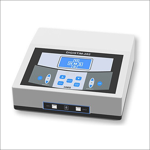 Digital Diagnostic Muscle Stimulator Unit Usage: Medical Industry