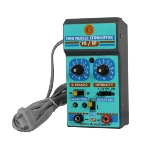 Mini Muscle Stimulator Usage: Medical Industry