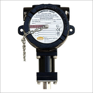 High Proof High Range Pressure Switches