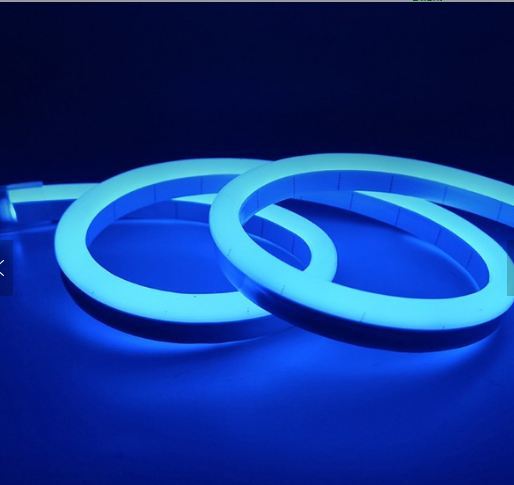 Neon  Blue Rope Light Light Source: Led