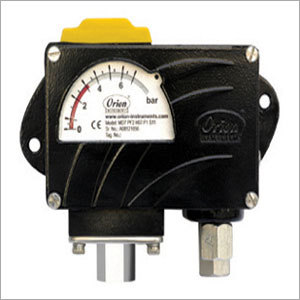 Air Relay Pressure Switch