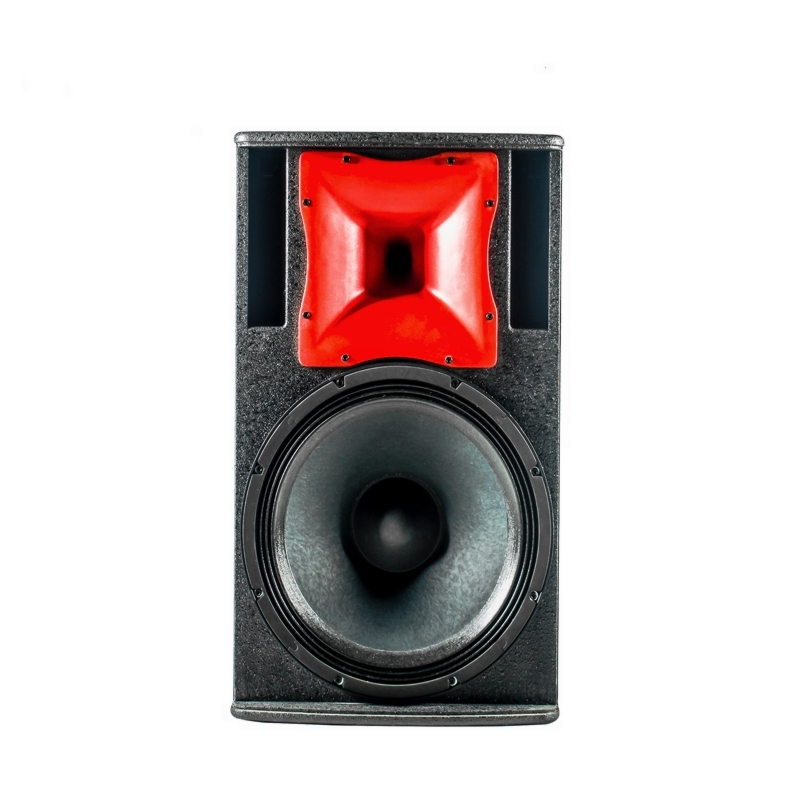 D Series Entertainment Professional Speaker Cabinet Material: Hdf
