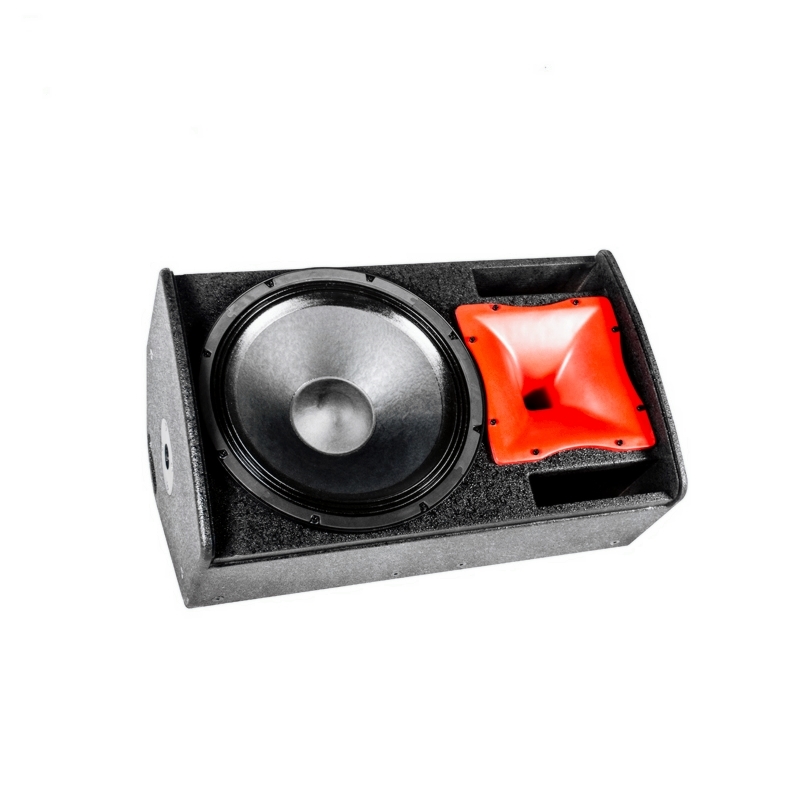 D Series Entertainment Professional Speaker Cabinet Material: Hdf