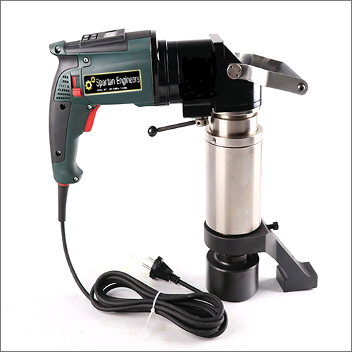 Ksew एंगल टाइप इलेक्ट्रिक टॉर्क रिंच हैंडल सामग्री: प्लास्टिक