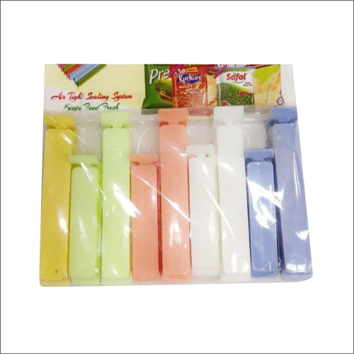 सीलिंग पैकेजिंग क्लिप