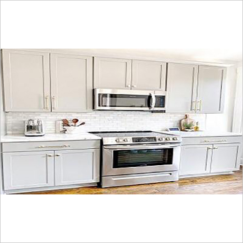 Designer Modular Kitchens Door Type: Swing Door
