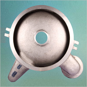 स्टेनलेस स्टील धातु पंप घटक