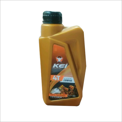 20W40 Kei 4T Engine Oil Application: Automotive