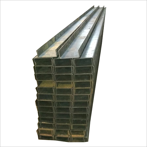 Mild Steel Channel - Material: Mild Steel | Features: Versatile Structural Support, Corrosion Resistant, Durable Design for Various Applications