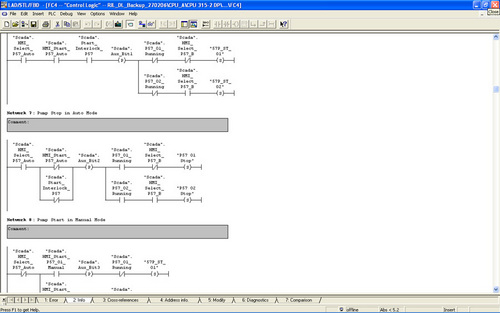 PLC SYSTEM
