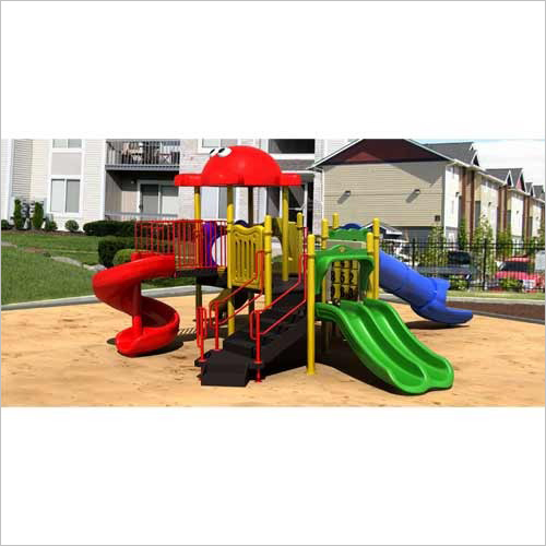 Frp Outdoor Jumbo Multi Play Station