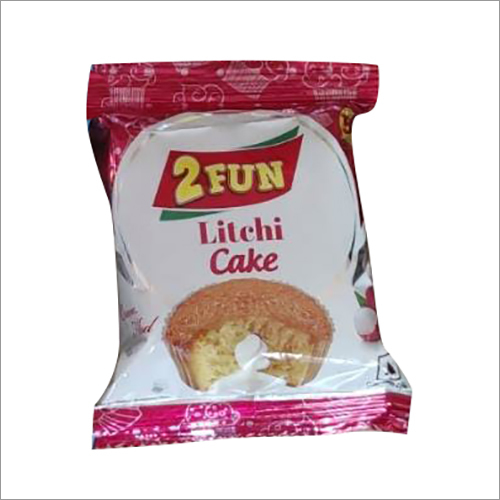 पीस लीची केक