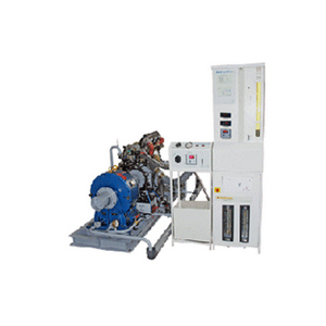 Multi Cylinder(2 Cylinder) Diesel Engine Test Rig With Open Ecu