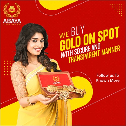 We Buy Gold On Spot With Secure And Transparent Manner Services
