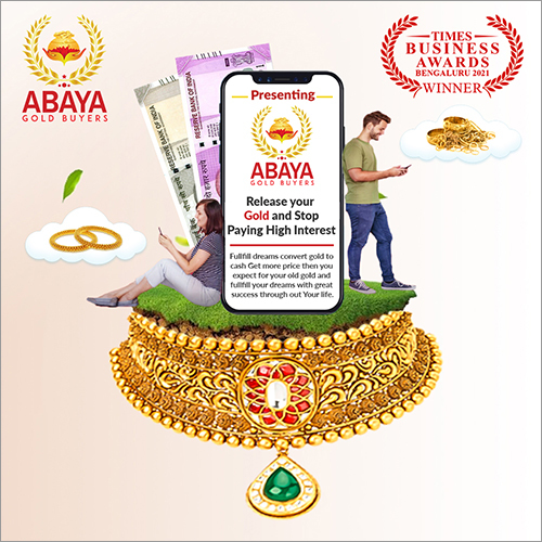 Release Your Gold And Stop High Interest Services