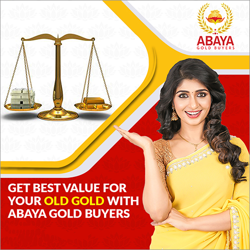 Get Best Value For Your Old Gold Services