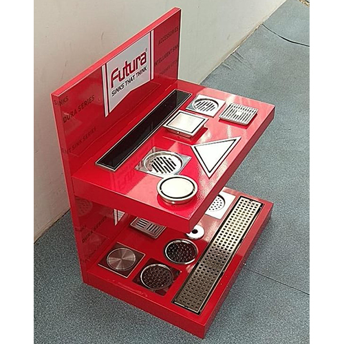 स्टेनलेस स्टील फ़्यूचूरा प्रीमियम सिंक स्ट्रेनर