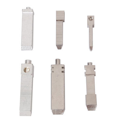 पीतल के फ्लैट पिन