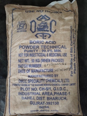 Boric Acid