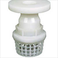 पीपी फुट वाल्व