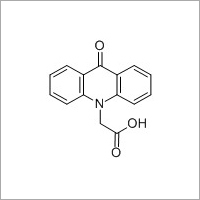  एक्रिडोन एन-एसिटिक एसिड कैस नं: 578-95-0